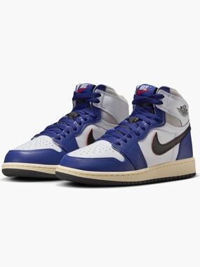 AIR JORDAN 1 RETRO HIGH OG "RARE AIR" BIG KIDS 6.5Y = 8 Women’s